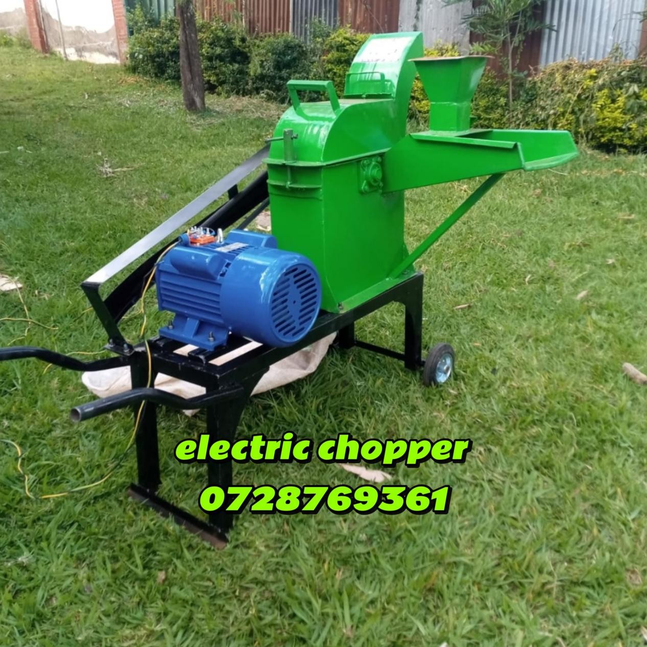 Electric Chopper
